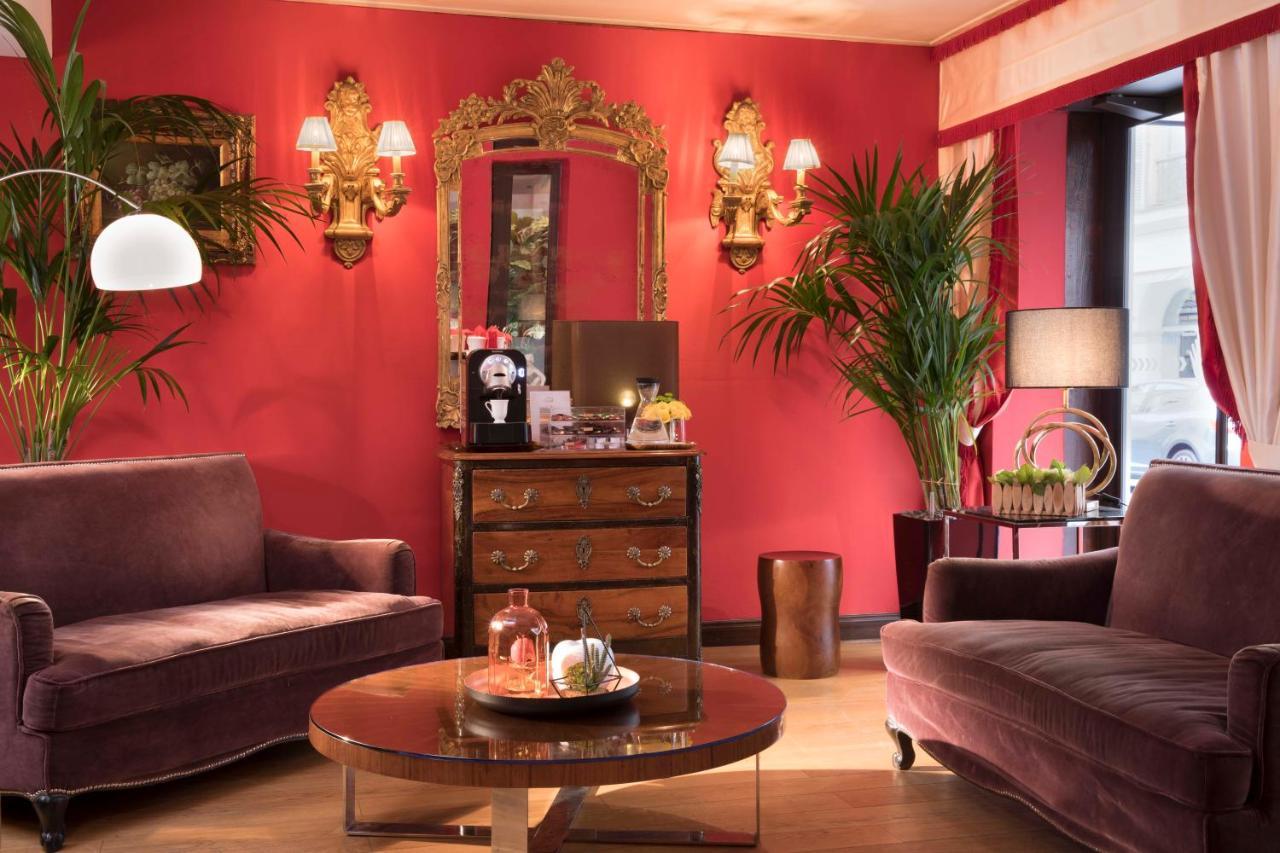Hotel Des Deux Continents Paris Luaran gambar