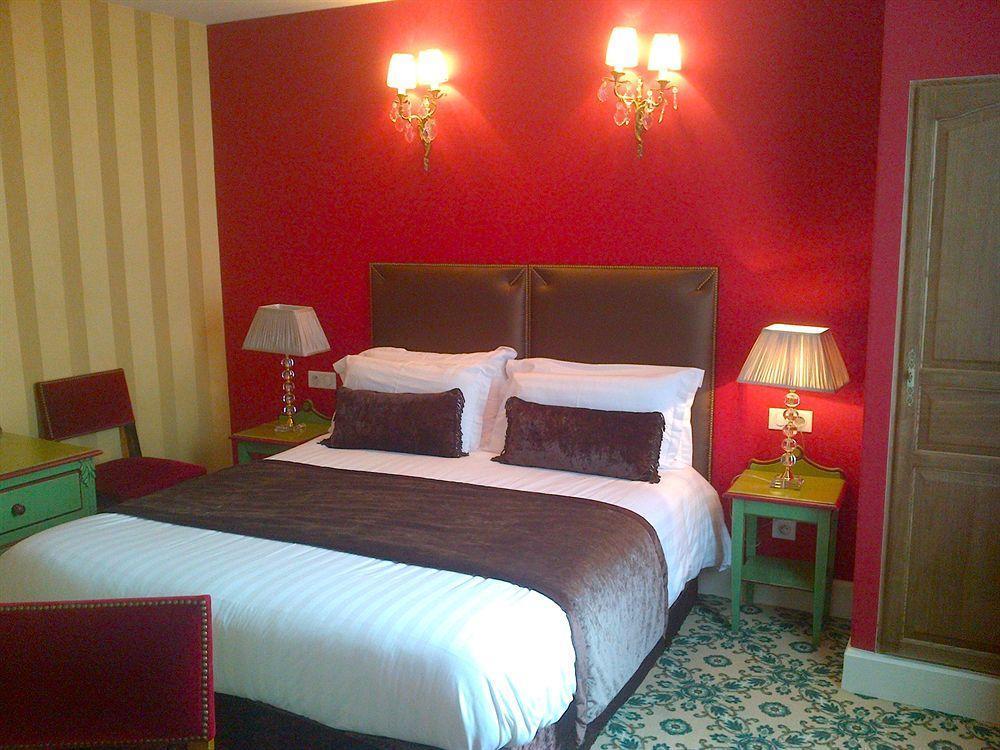 Hotel Des Deux Continents Paris Luaran gambar