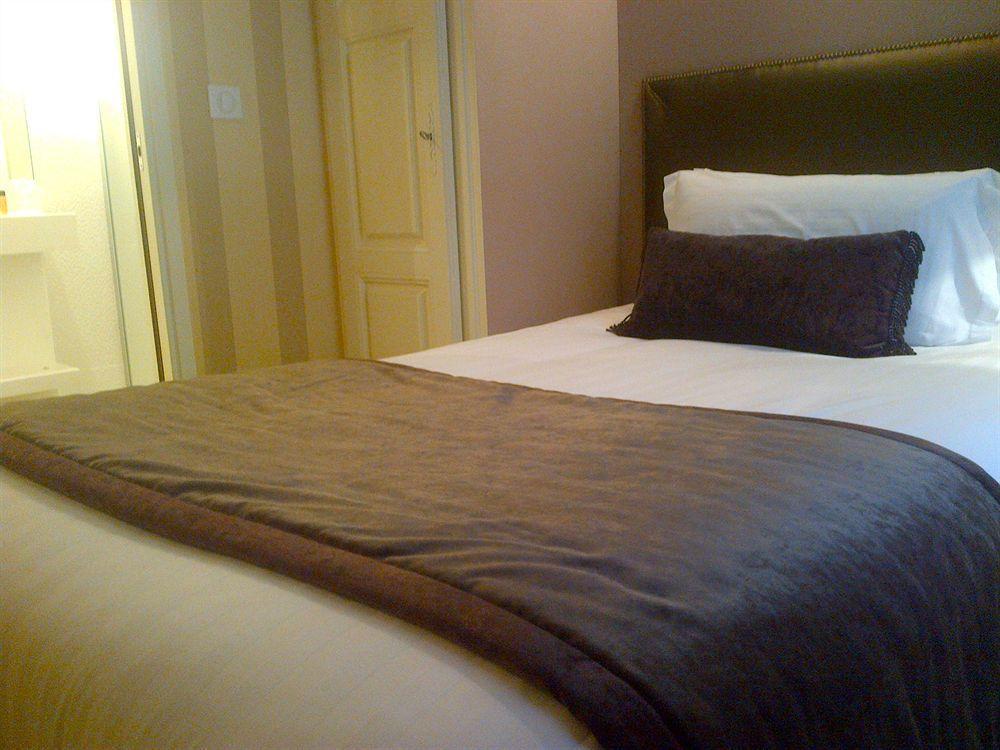 Hotel Des Deux Continents Paris Luaran gambar